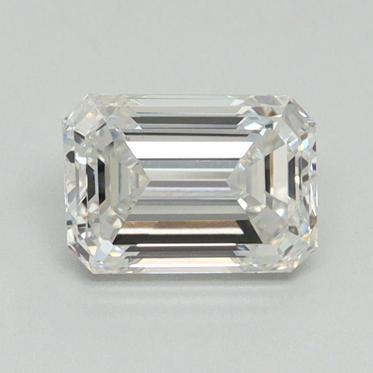 Loose Lab Diamond - Emerald 1.18ct F VS2 (1 of 1)