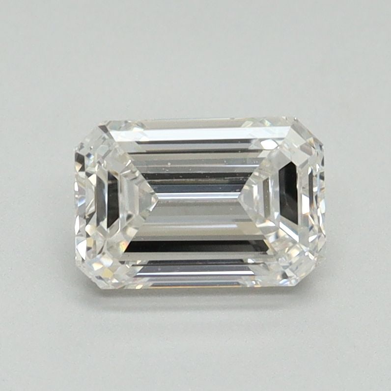 Loose Lab Diamond - Emerald 1.04ct F VS1 (1 of 1)