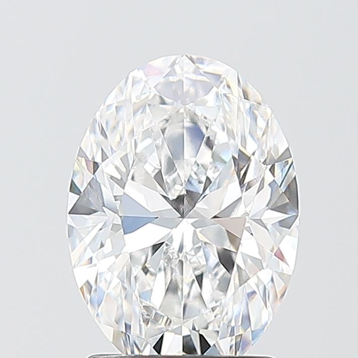 Loose Lab Diamond - IGI Oval 2.01ct D VVS2 (1 of 1)
