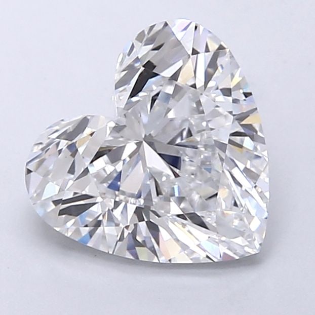 Loose Lab Diamond - IGI Heart 2.15ct D VS1 (1 of 1)
