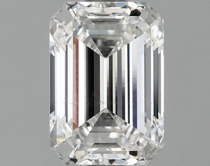 Loose Lab Diamond - IGI Emerald 1.55ct E SI1 (1 of 1)