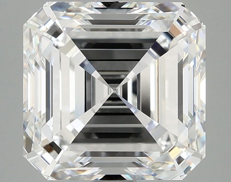 Loose Lab Diamond - IGI Asscher 4.03ct E VVS2 (1 of 1)