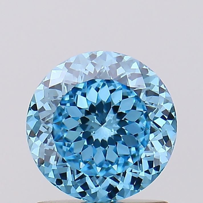 Loose Lab Diamond - IGI Other 1.1ct Fancy Vivid Blue VS2 (1 of 1)