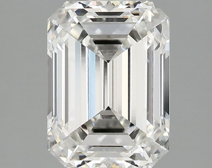 Loose Lab Diamond - IGI Emerald 2.06ct F VVS1 (1 of 1)