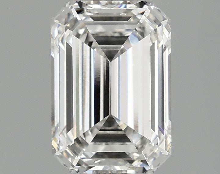 Loose Lab Diamond - IGI Emerald 1.84ct F VVS1 (1 of 1)