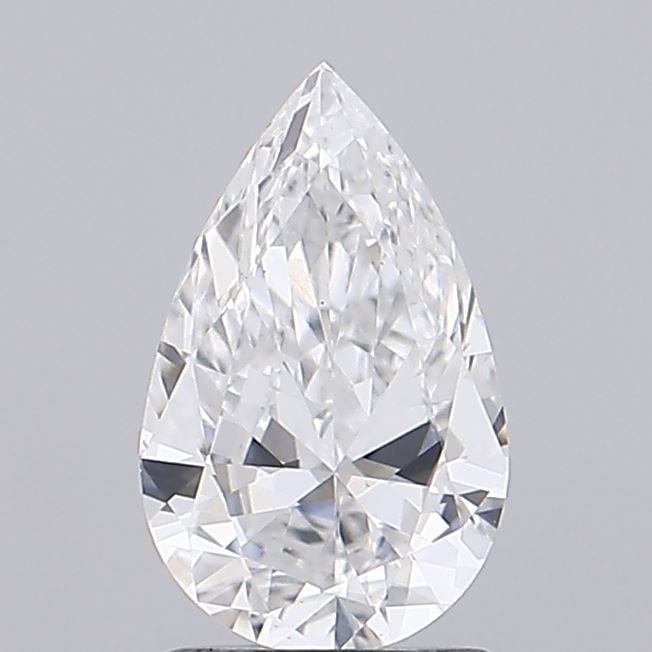 Loose Lab Diamond - IGI Pear 1.01ct E VS1: Loose Lab Diamond - IGI Pear 1.01ct E VS1 This listing features Loose Lab Diamond - IGI Pear 1.01ct E VS1. Item specifics are provided below. Item Specifics: Source: This Is A Real Diamond Grown In A