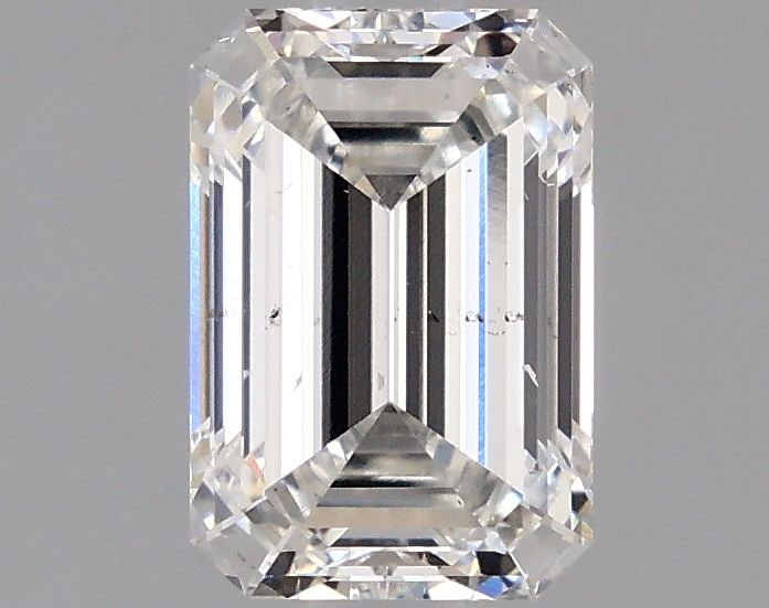 Loose Lab Diamond - IGI Emerald 1.51ct E SI1 (1 of 1)