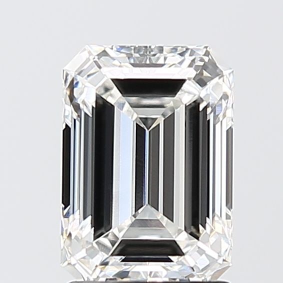 Loose Lab Diamond - IGI Emerald 2.05ct E VVS2 (1 of 1)