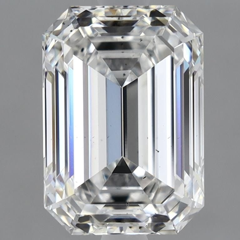 Loose Lab Diamond - IGI Emerald 2.38ct F VS2 (1 of 1)