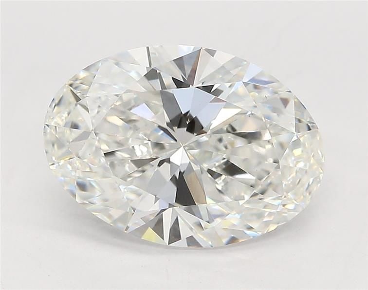 Loose Lab Diamond - IGI Oval 3.09ct E VS1 (1 of 1)