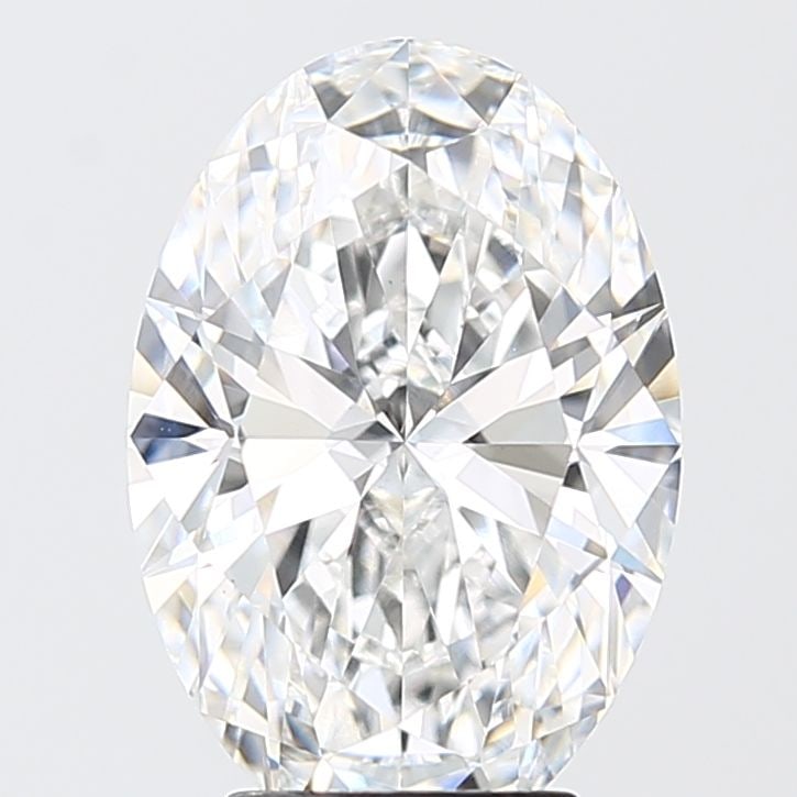 Loose Lab Diamond - IGI Oval 4.05ct D VVS2 (1 of 1)
