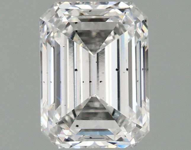 Loose Lab Diamond - IGI Emerald 1.52ct E SI1 (1 of 1)