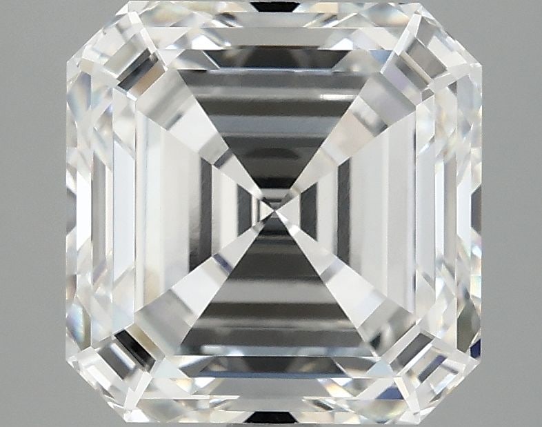 Loose Lab Diamond - IGI Asscher 4.19ct E VVS2 (1 of 1)