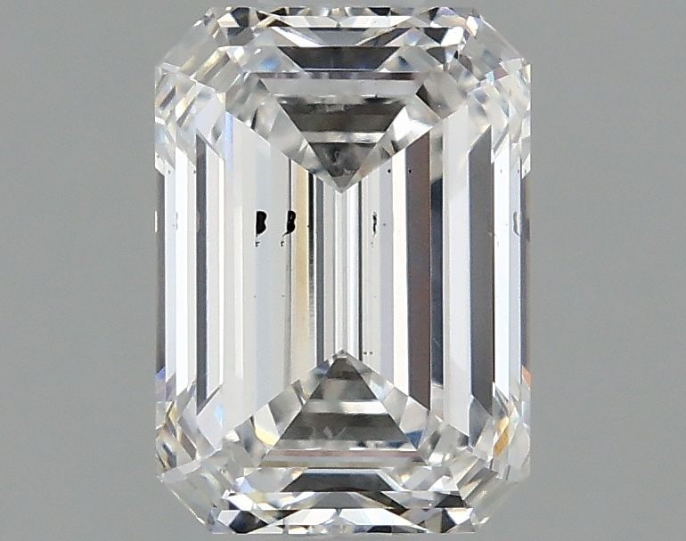 Loose Lab Diamond - IGI Emerald 1.5ct E SI1 (1 of 1)