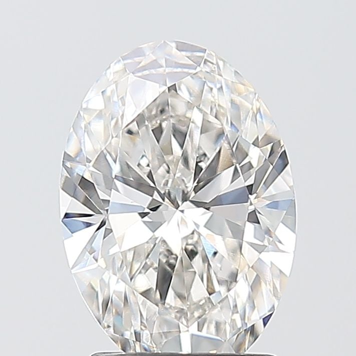 Loose Lab Diamond - IGI Oval 2.07ct F VVS2 (1 of 1)