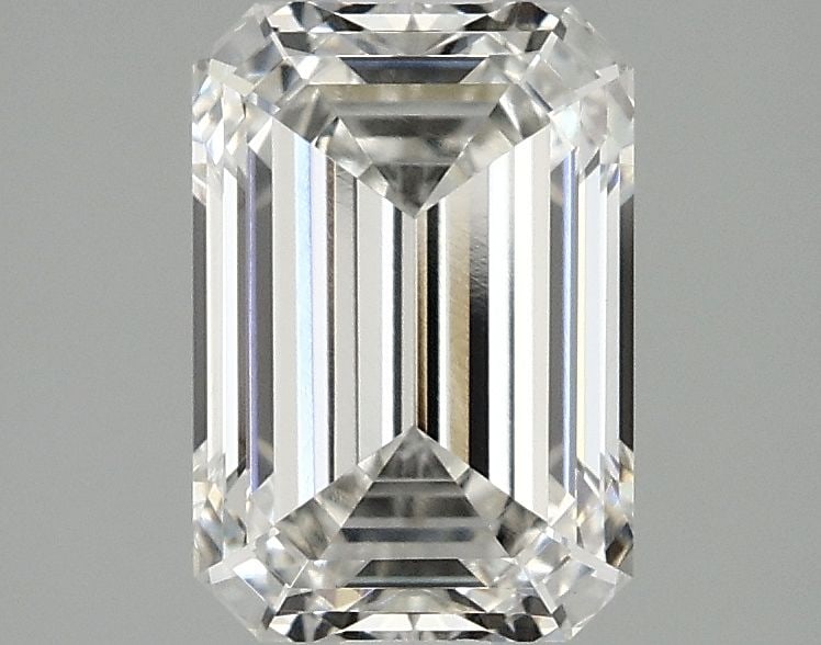 Loose Lab Diamond - IGI Emerald 2.06ct F VVS1 (1 of 1)