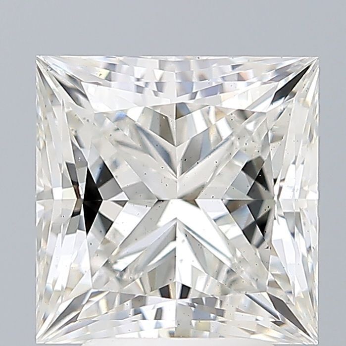 Loose Lab Diamond - IGI Princess 4.02ct G VS2 (1 of 1)