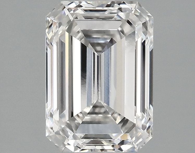 Loose Lab Diamond - IGI Emerald 2.02ct F VVS1 (1 of 1)