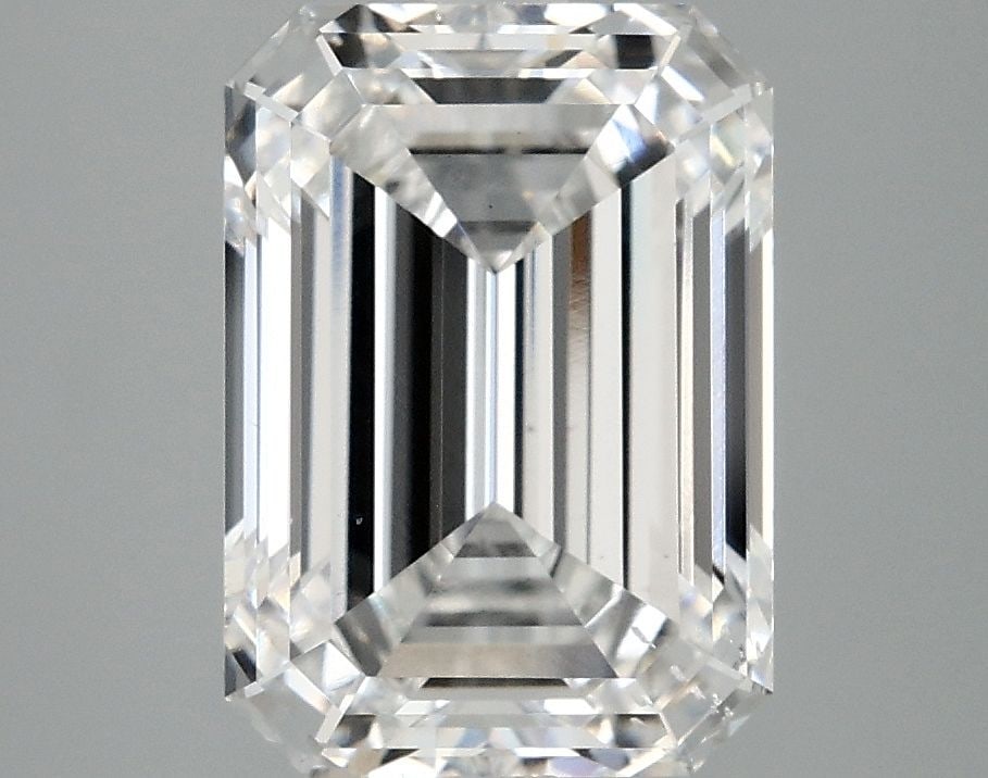 Loose Lab Diamond - IGI Emerald 4.04ct E SI1 (1 of 1)