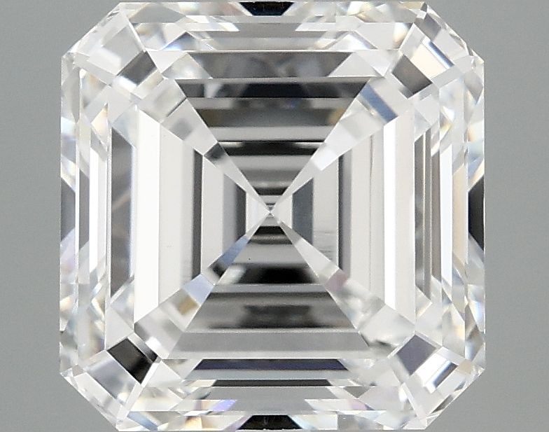 Loose Lab Diamond - IGI Asscher 4.03ct E VVS2 (1 of 1)