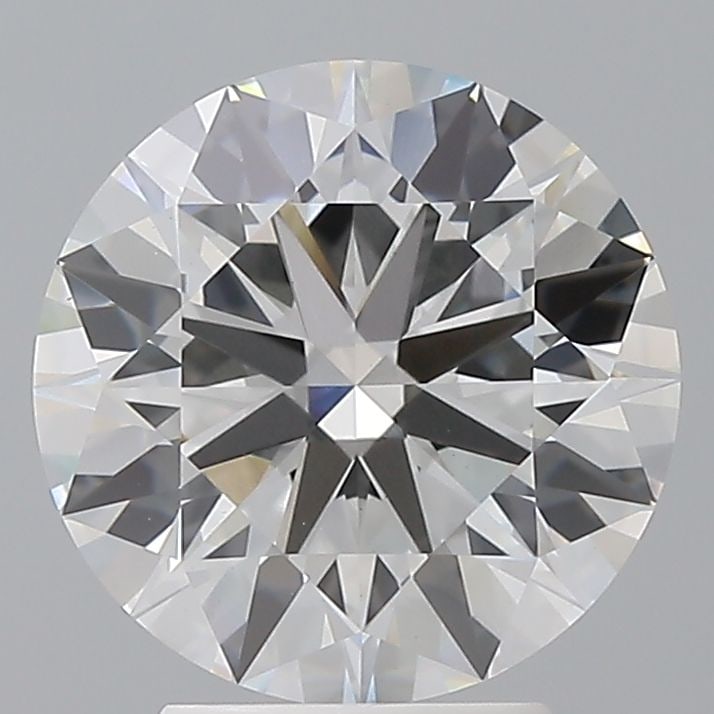 Ideal Loose Lab Diamond - IGI Round 3.5ct E VVS2 (1 of 1)