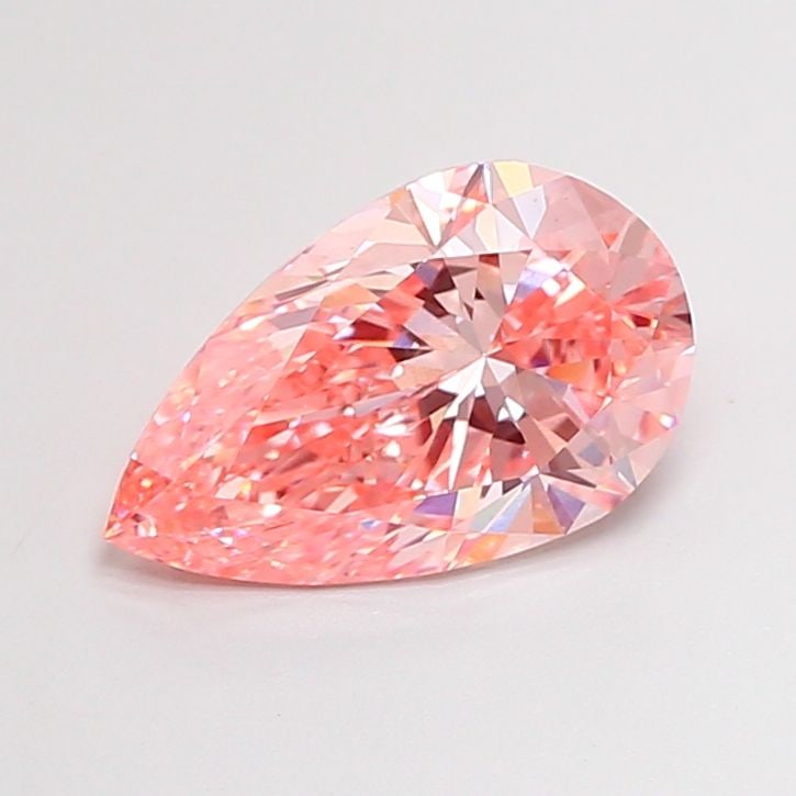 Loose Lab Diamond - IGI Pear 3.0ct Fancy Vivid Pink VVS2: Loose Lab Diamond - IGI Pear 3.0ct Fancy Vivid Pink VVS2 This listing features Loose Lab Diamond - IGI Pear 3.0ct Fancy Vivid Pink VVS2. Item specifics are provided below. Item Specifics: Source: