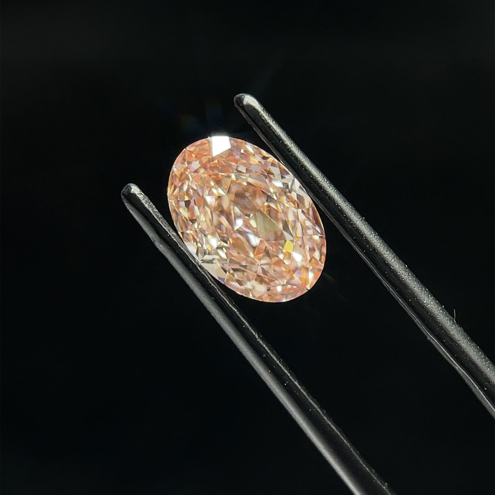 Loose Lab Diamond - Oval 1.92ct Pink VS1: Loose Lab Diamond - Oval 1.92ct Pink VS1 This listing features Loose Lab Diamond - Oval 1.92ct Pink VS1. Item specifics are provided below. Item Specifics: Source: This Is A Real Diamond Grown In A