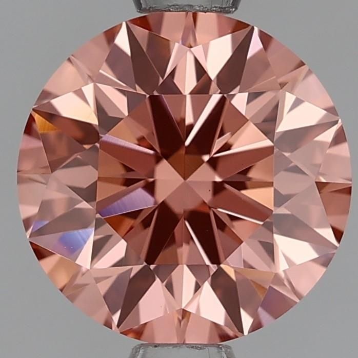 Loose Lab Diamond - Round 1.38ct Fancy Orangey Pink VVS2: Loose Lab Diamond - Round 1.38ct Fancy Orangey Pink VVS2 This listing features Loose Lab Diamond - Round 1.38ct Fancy Orangey Pink VVS2. Item specifics are provided below. Item Specifics: Source: