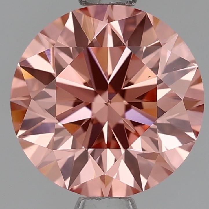 Loose Lab Diamond - Round 1.51ct Fancy Orangey Pink VS2: Loose Lab Diamond - Round 1.51ct Fancy Orangey Pink VS2 This listing features Loose Lab Diamond - Round 1.51ct Fancy Orangey Pink VS2. Item specifics are provided below. Item Specifics: Source: This