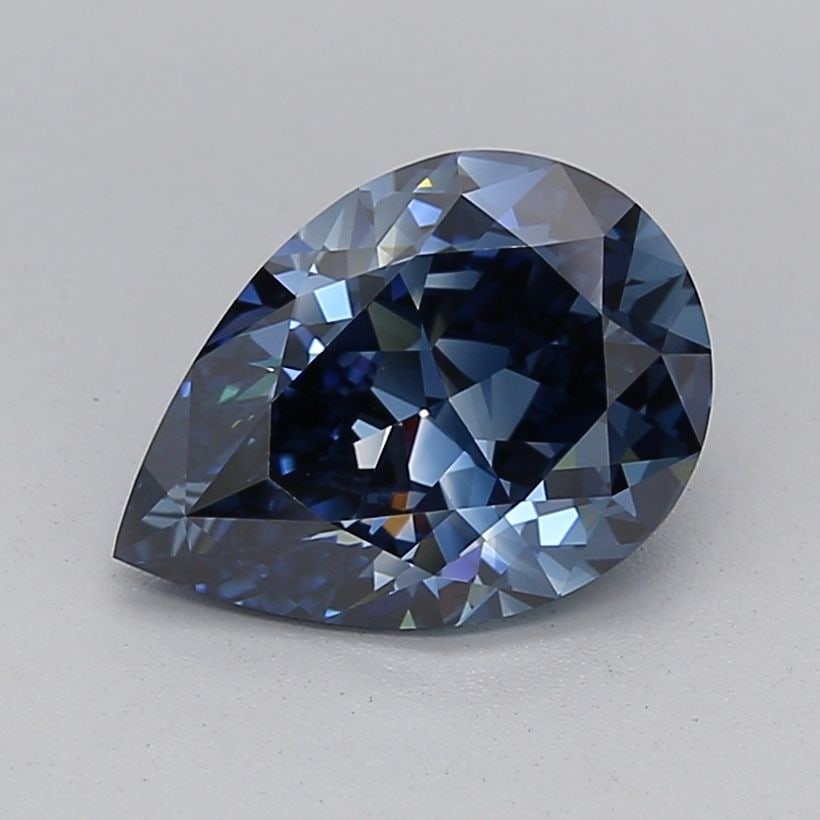 Loose Lab Diamond - IGI Pear 2.07ct Fancy Deep Blue VS1: Loose Lab Diamond - IGI Pear 2.07ct Fancy Deep Blue VS1 This listing features Loose Lab Diamond - IGI Pear 2.07ct Fancy Deep Blue VS1. Item specifics are provided below. Item Specifics: Source: This