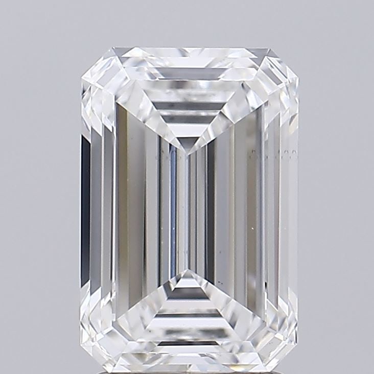 Loose Lab Diamond - IGI Emerald 2.39ct E VS1: Loose Lab Diamond - IGI Emerald 2.39ct E VS1 This listing features Loose Lab Diamond - IGI Emerald 2.39ct E VS1. Item specifics are provided below. Item Specifics: Source: This Is A Real Diamond Grown