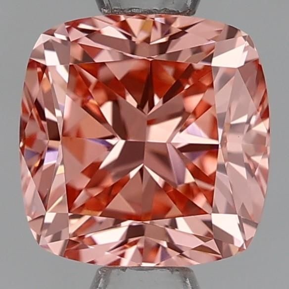 Loose Lab Diamond - Cushion Modified 1.01ct Fancy Orangey Pink VVS1: Loose Lab Diamond - Cushion Modified 1.01ct Fancy Orangey Pink VVS1 This listing features Loose Lab Diamond - Cushion Modified 1.01ct Fancy Orangey Pink VVS1. Item specifics are provided below. Item S