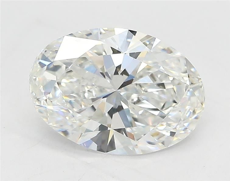 Loose Lab Diamond - IGI Oval 2.06ct E VS1 (1 of 1)