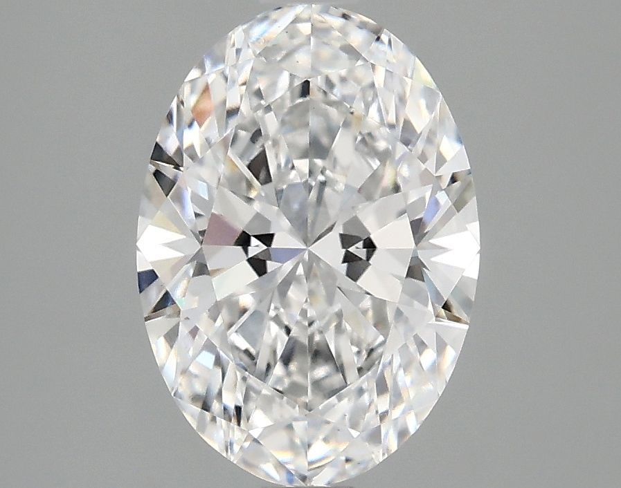 Loose Lab Diamond - IGI Oval 2.05ct D VS1 (1 of 1)