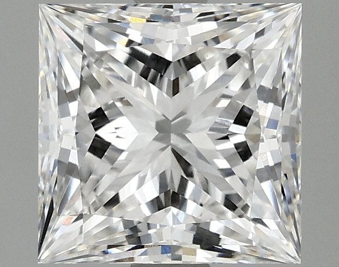 Loose Lab Diamond - IGI Princess 2.1ct D VVS2 (1 of 1)