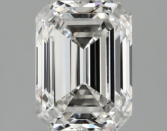 Loose Lab Diamond - IGI Emerald 1.9ct F VVS2 (1 of 1)