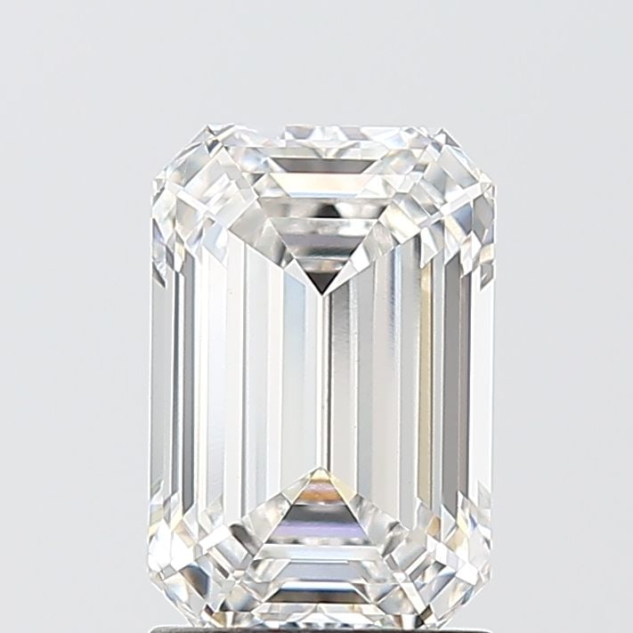 Loose Lab Diamond - IGI Emerald 2.08ct F VVS2 (1 of 1)