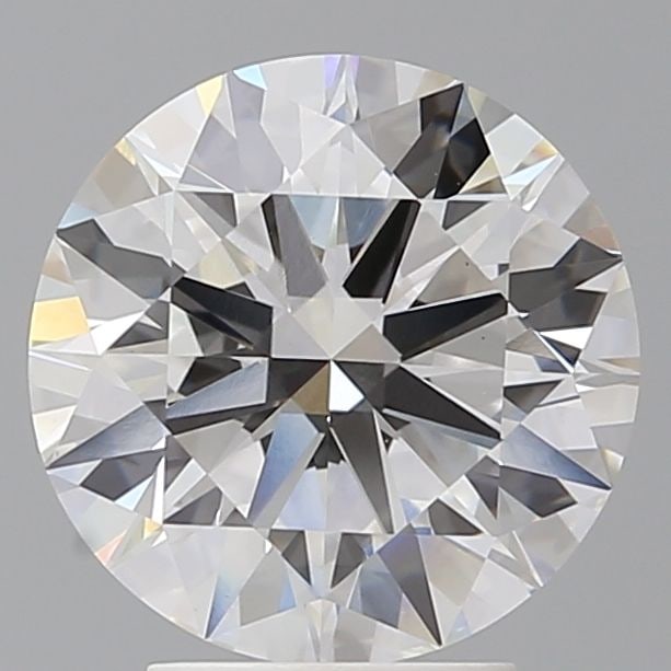 Ideal Loose Lab Diamond - IGI Round 3.59ct F VVS2 (1 of 1)