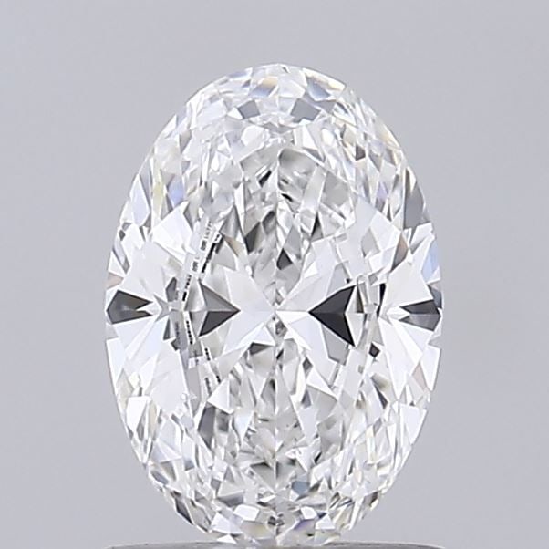 Loose Lab Diamond - IGI Oval 1.0ct E VS1 (1 of 1)