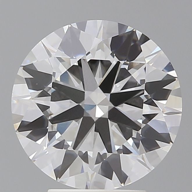 Ideal Loose Lab Diamond - IGI Round 4.03ct E VS1 (1 of 1)