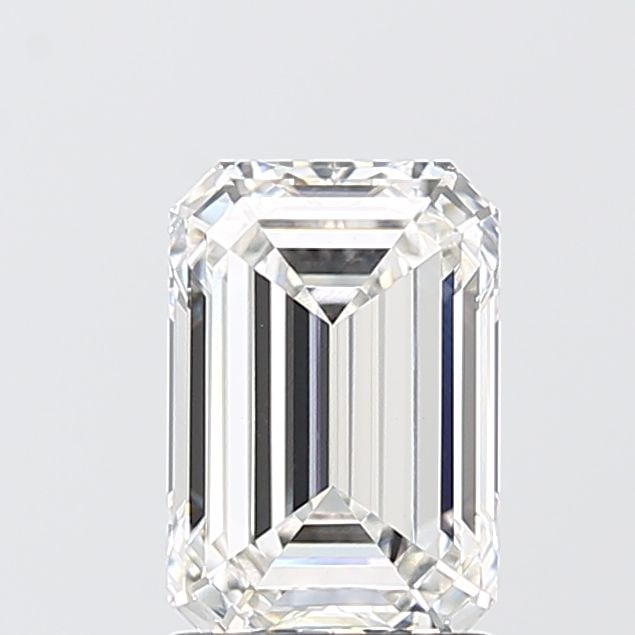 Loose Lab Diamond - IGI Emerald 2.03ct F VVS2 (1 of 1)