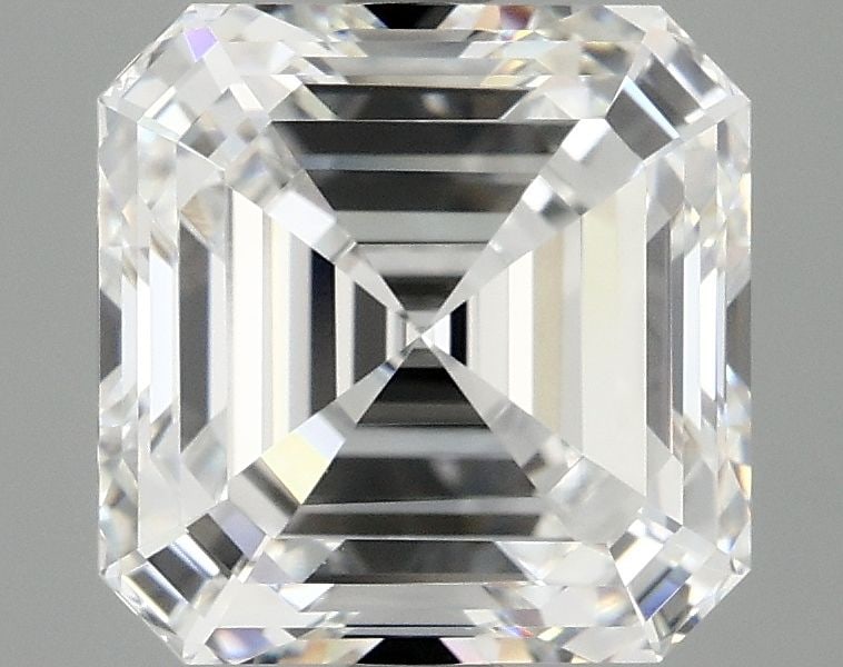 Loose Lab Diamond - IGI Asscher 4.06ct E VVS2 (1 of 1)