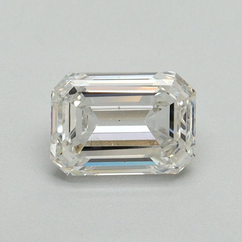 Loose Lab Diamond - Emerald 1.07ct F VS2 (1 of 1)