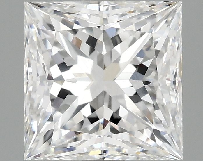 Loose Lab Diamond - IGI Princess 2.1ct D VVS2 (1 of 1)