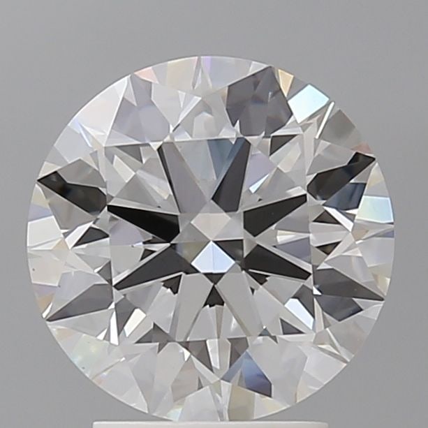 Ideal Loose Lab Diamond - IGI Round 3.07ct E VS1 (1 of 1)