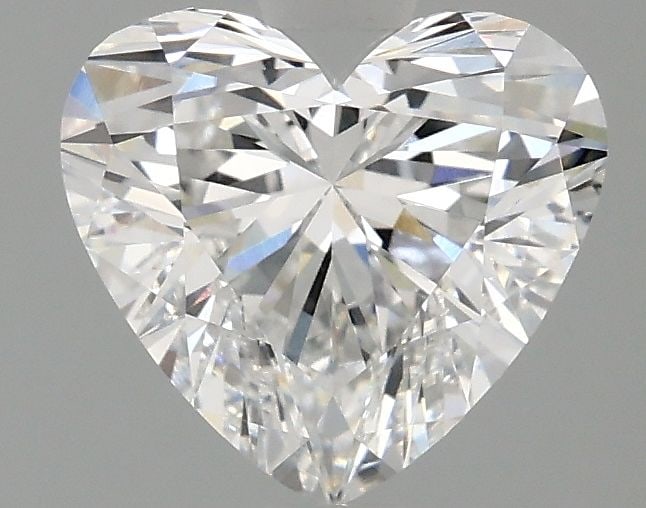 Loose Lab Diamond - IGI Heart 1.59ct D VVS2 (1 of 1)