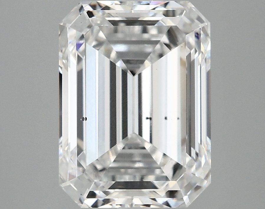 Loose Lab Diamond - IGI Emerald 4.08ct E SI1 (1 of 1)