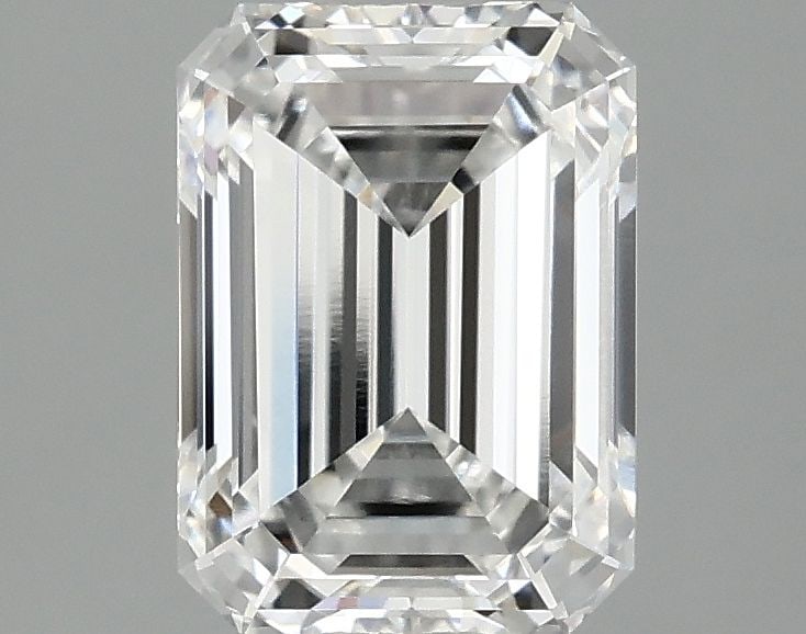 Loose Lab Diamond - IGI Emerald 2.1ct E VVS1 (1 of 1)