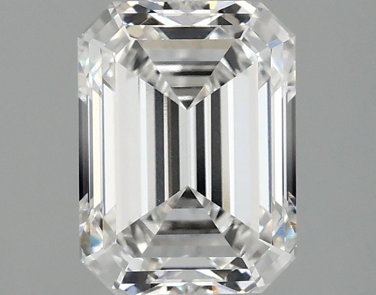 Loose Lab Diamond - IGI Emerald 2.42ct E VVS2 (1 of 1)