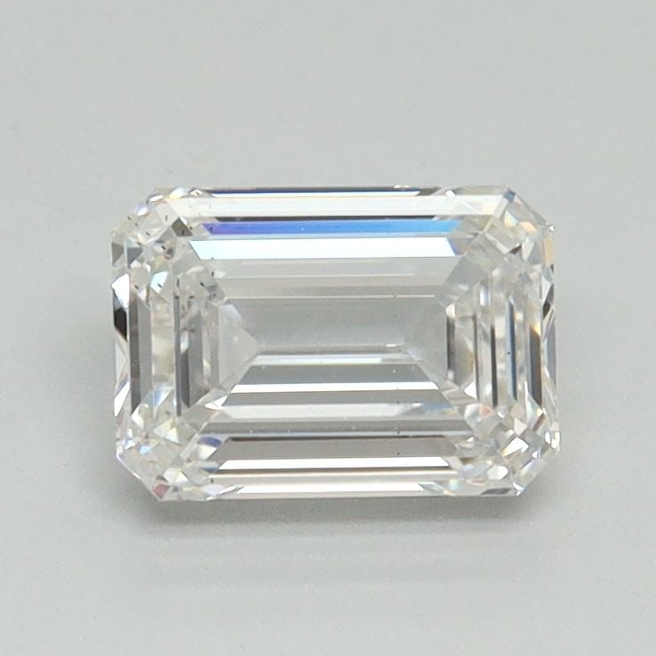 Loose Lab Diamond - Emerald 1.0ct F VS2: Loose Lab Diamond - Emerald 1.0ct F VS2 This listing features Loose Lab Diamond - Emerald 1.0ct F VS2. Item specifics are provided below. Item Specifics: Source: This Is A Real Diamond Grown In A Lab